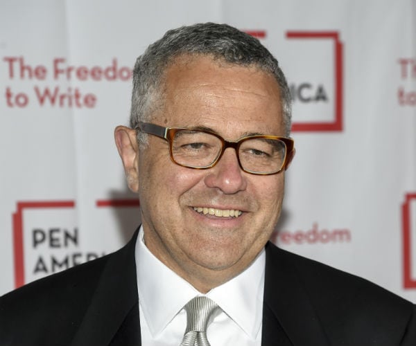 jeffrey toobin is shown