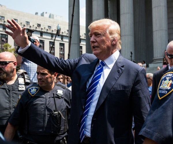 Trump Wants Taxes on NY State Golf Club Cut 90 Percent