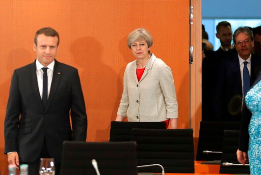 Britain's Conservative Govt under Pressure to Ease Austerity