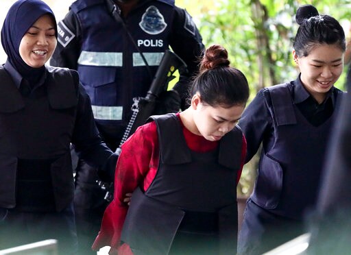 Witness at Malaysia Trial Says 4 More Suspects in Kim Murder