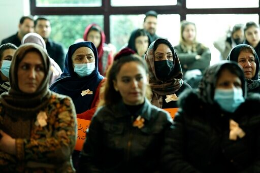 Afghans Seek Help for Women Back Home before It's Too Late