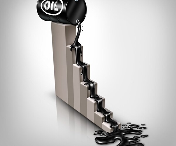 Oil Price Slumps 3 Percent Ahead of Next Week's OPEC Meeting