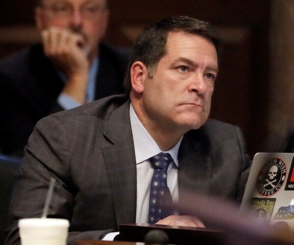 Mark Green to Newsmax TV: Thought of Pelosi as POTUS Is 'Frightening'