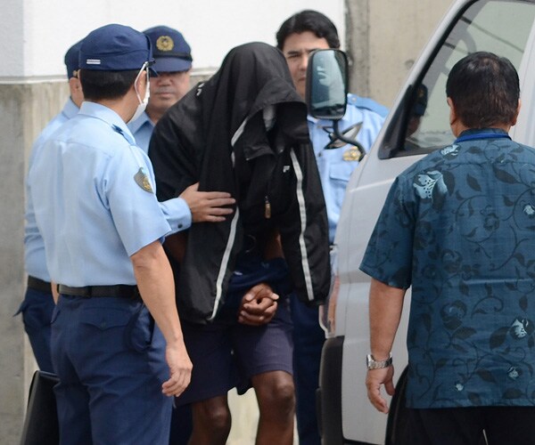 Kenneth Franklin Shinzato Sentenced to Life for Japan Rape, Murder
