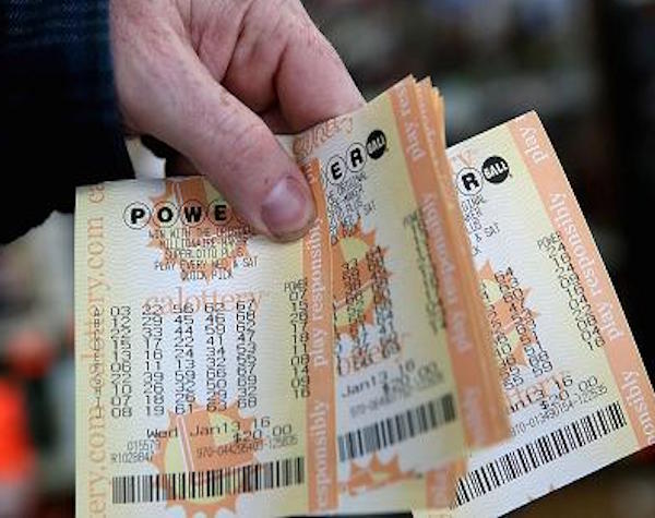 1 Winning Powerball Ticket to Claim $570 Million Jackpot