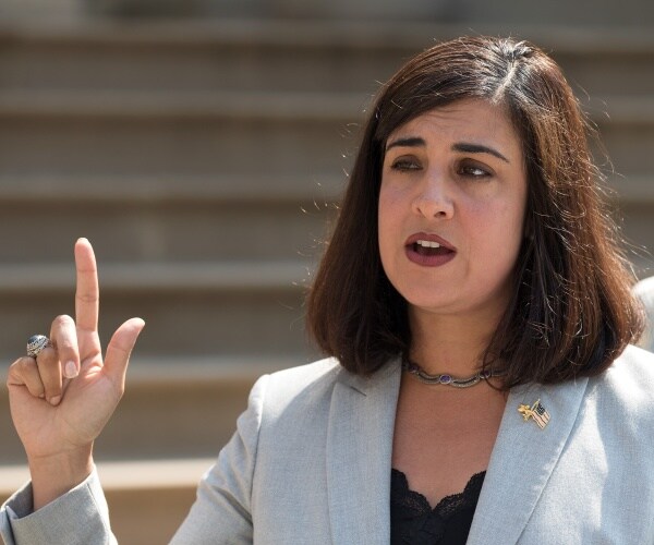 Nicole Malliotakis to Newsmax TV: Mayor de Blasio's Staff Furloughs Are 'a Joke'