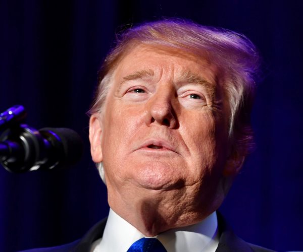 Trump to Say Venezuela's Move to Democracy Is 'irreversible'