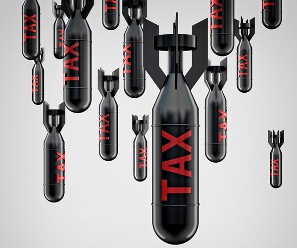 Republicans Turned the Tax Code Into a Weapon