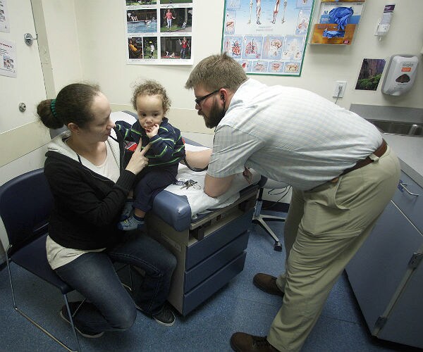 Trump's Healthcare Plan Could Cost 25 Million Americans Their Coverage