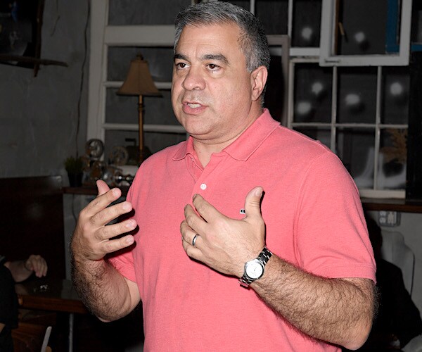 David Bossie: Trump's Request for NATO Is Fair, Reasonable