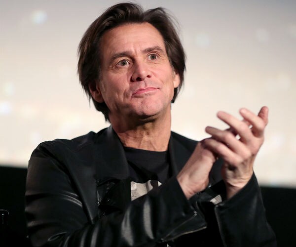 Jim Carrey Criticized for Portrait Believed to Be Sarah Sanders