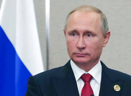 Putin: North Korea Will 'Eat Grass' Before Giving Up Nukes