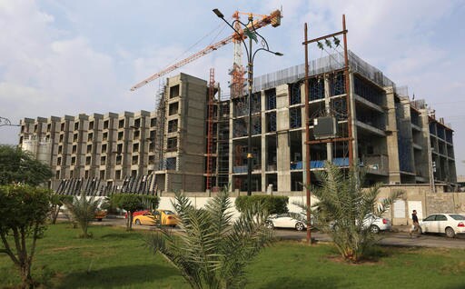 Iraq Hopes OPEC Deal Will Help Cover Its Massive war Costs