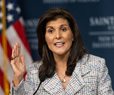 Nikki Haley Releases Delegates, Urges Trump Vote