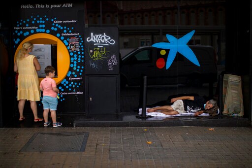 Spanish Banks Merge in Sign of Hard Economic Times Ahead