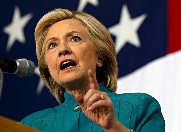 Hillary Clinton to Pitch On-the-Job Training Program