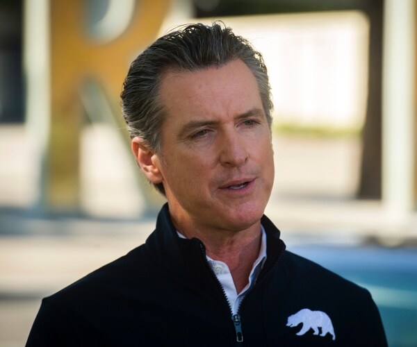 After Win, Newsom Looks to '24, Scrapping Recall Law