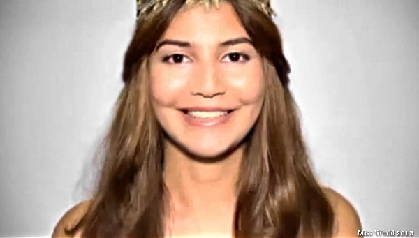 Miss Uzbekistan Mystery: Who's Rahima Ganieva, How'd She Do It?