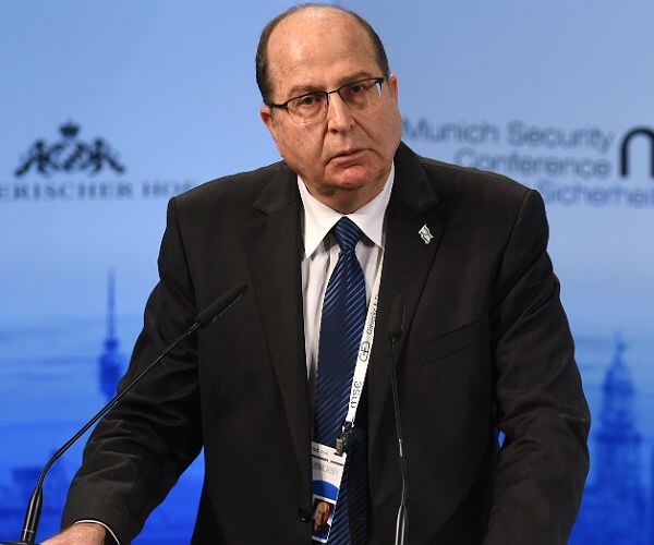 Israeli Defense Minister Announces Resignation