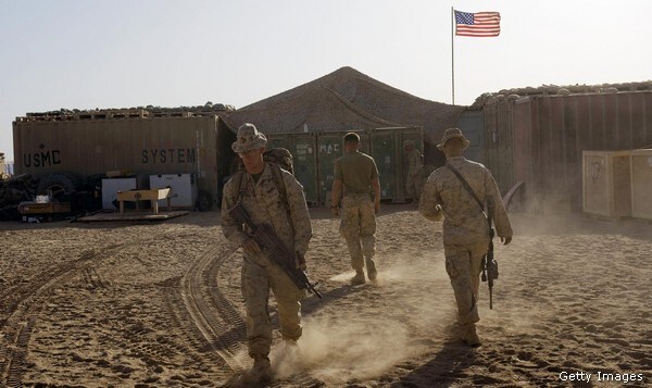 Probe Re-Launched into Unused US Afghanistan Facility