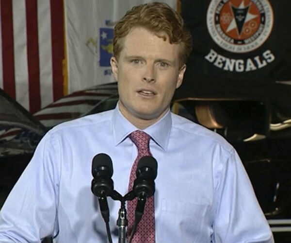 Rep. Kennedy: 'Our Hearts Are Broken' by Fla. High School Tragedy