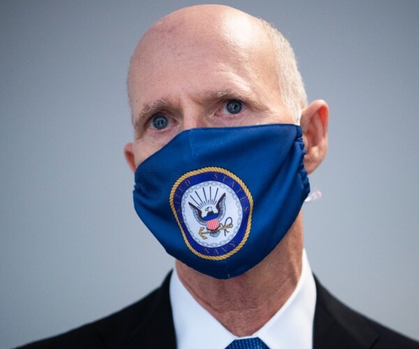 sen rick scott