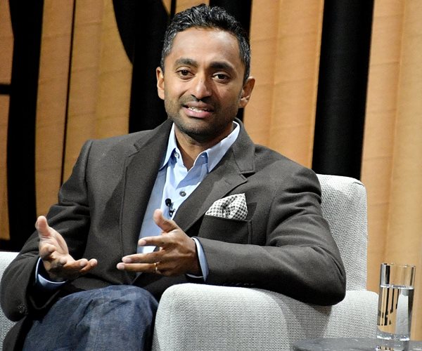 Chamath Palihapitiya