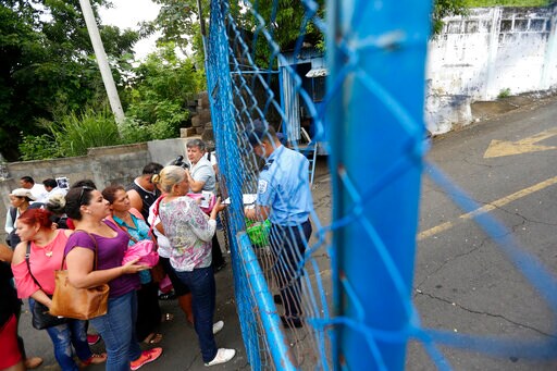 Relatives Fear for Lives of Jailed Nicaraguan Opponents