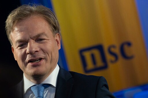 Ahead of Dutch Elections, Food Banks Highlight the Cost-of-living Crisis, a Major Campaign Theme