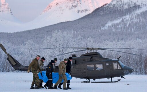 The Latest: Norway Police Recover 2 More Avalanche Victims