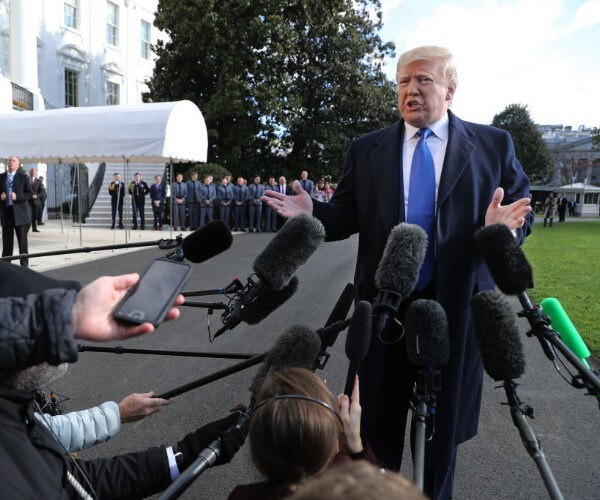 Americans Across Party Lines Say Impeachment a Waste of Time