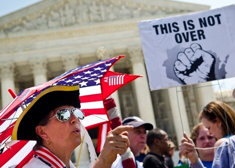 GOP Health Bill Would Cut CDC's $1B Disease Fighting Fund