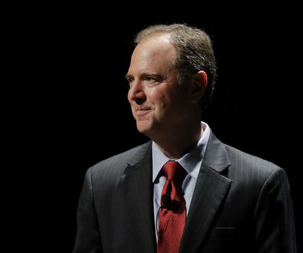 Adam Schiff: Trump 'Worst President in Modern History'