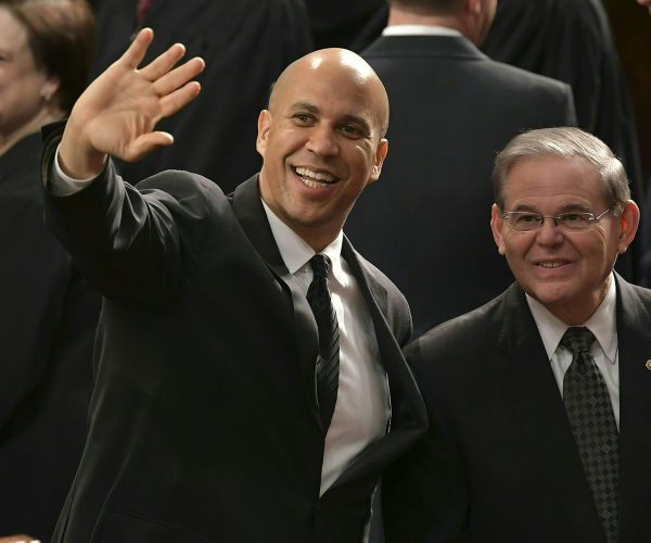 Democrats Still Have a Religion Problem, Cory Booker Demonstrates