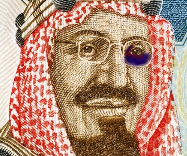 AEI: Saudis Have the Most to Lose By Dumping US Assets