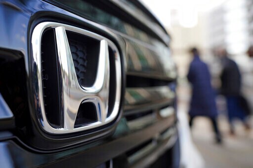 Honda's Sales, Profit Drop amid Rising Costs, Chip Shortages