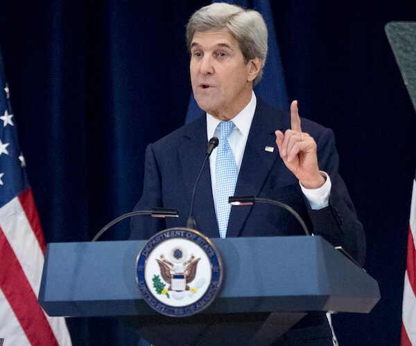 Kerry Op-Ed: Diplomacy Not 'Reducible to 140-Character Bites'