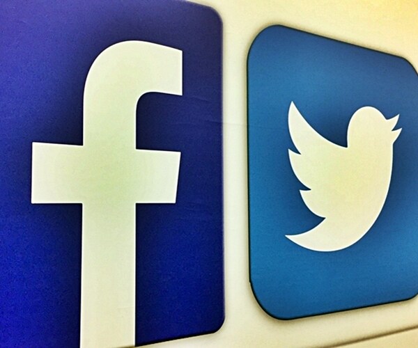 Facebook, Twitter Shares Fall as Congress Grills Executives