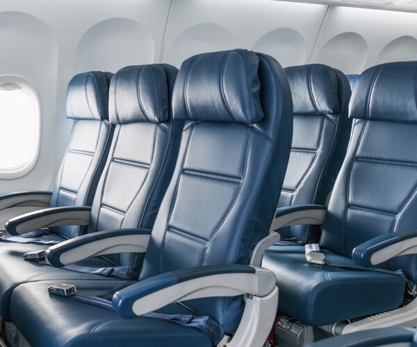 3-Course Meals in Economy, With Wine, Tested by Delta