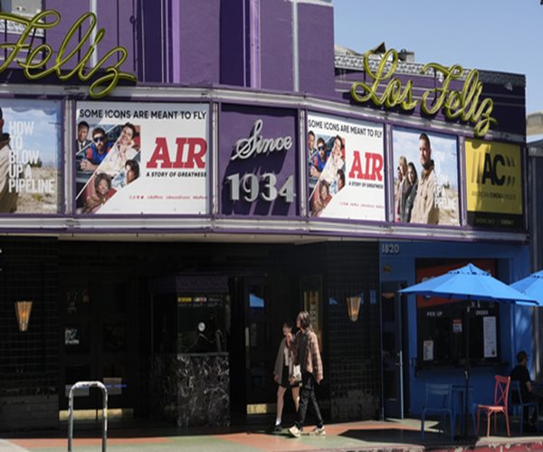 Movie Theaters, Streaming May End Up Friends