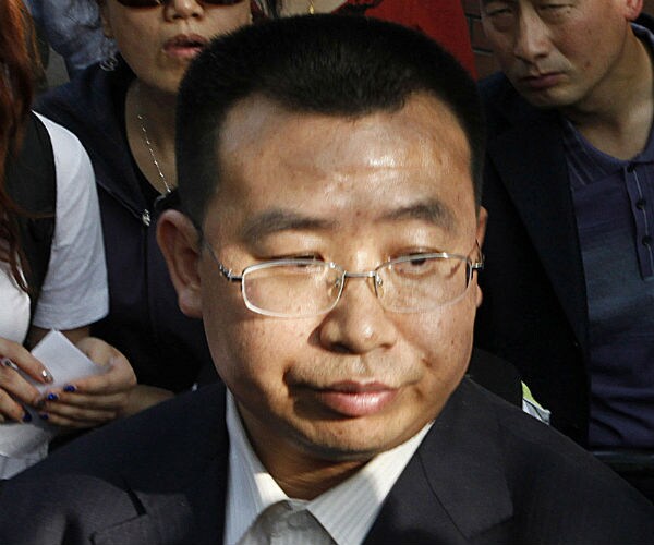 Family Says Chinese Activist Faces Subversion Charge