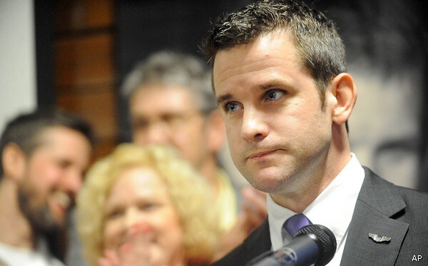 Freeze Putin's Assets, Get Russia Out of G-8, Says Rep. Kinzinger