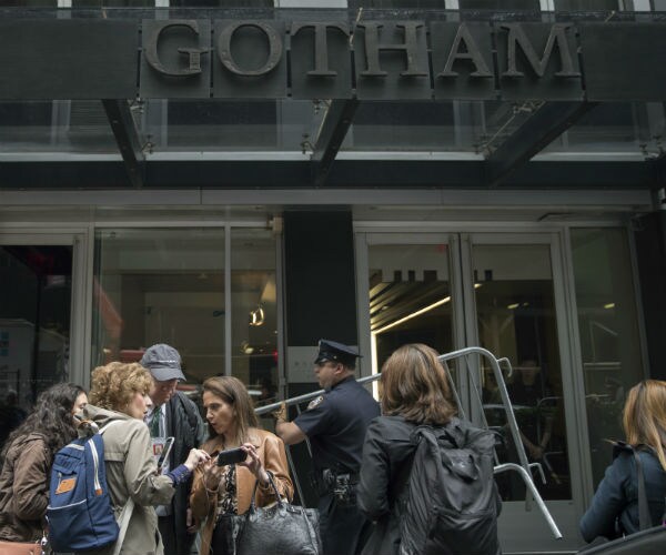 Playboy Model Apparently Jumps to Death With Son from Hotel