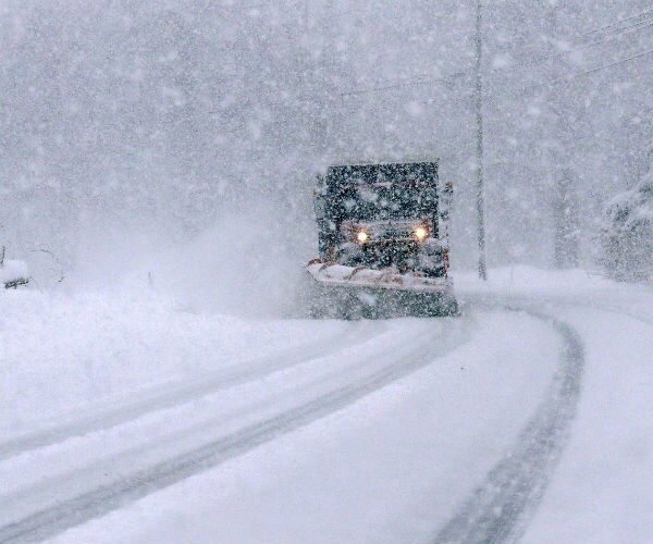 Spring Nor'easter Targets Northeast With Heavy Snow, Winds