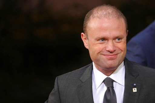 Rally in Malta for Slain Reporter Unites Political Foes