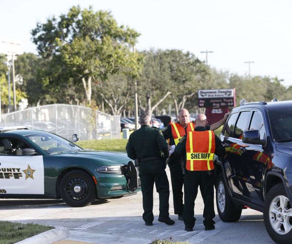 Florida School Hires Combat Vets to Defend Campus