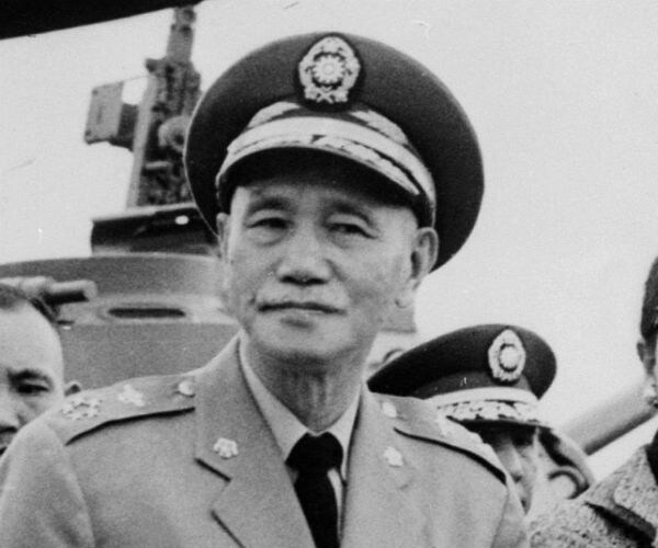 Chiang Kai-shek's Great Grandson Looms Large in Taiwan's Future