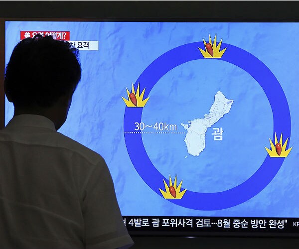 Guam Fliers Provide Emergency Tips for North Korea Threat