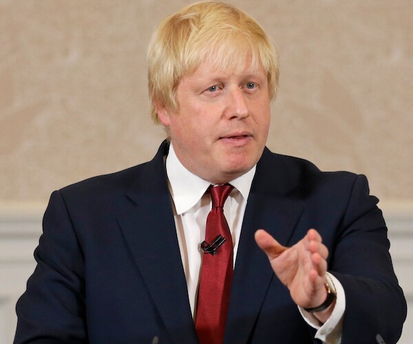 Who Will Step In for Boris Johnson?