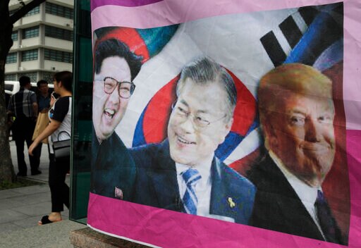 Seoul: US Ready for Talks with N Korea on Denuclearization